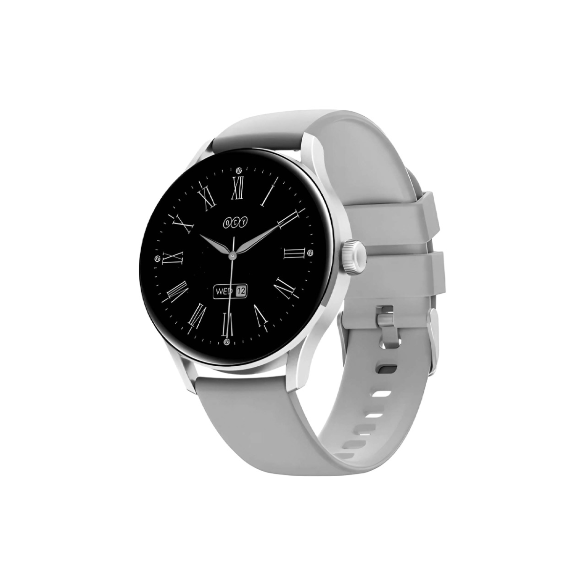 QCY Elite Smartwatch Silver (WA24S11A)