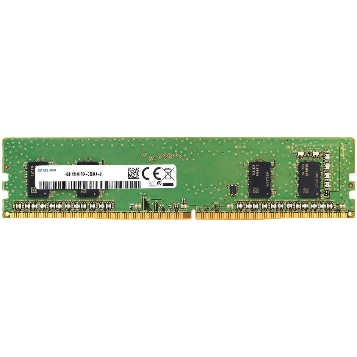 Samsung 4GB DDR4 3200MHz Desktop RAM (M378A5244CB0-CWE)