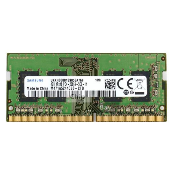 Samsung 4GB PC4-2666 Laptop RAM (M471A5244CB0-CTA)