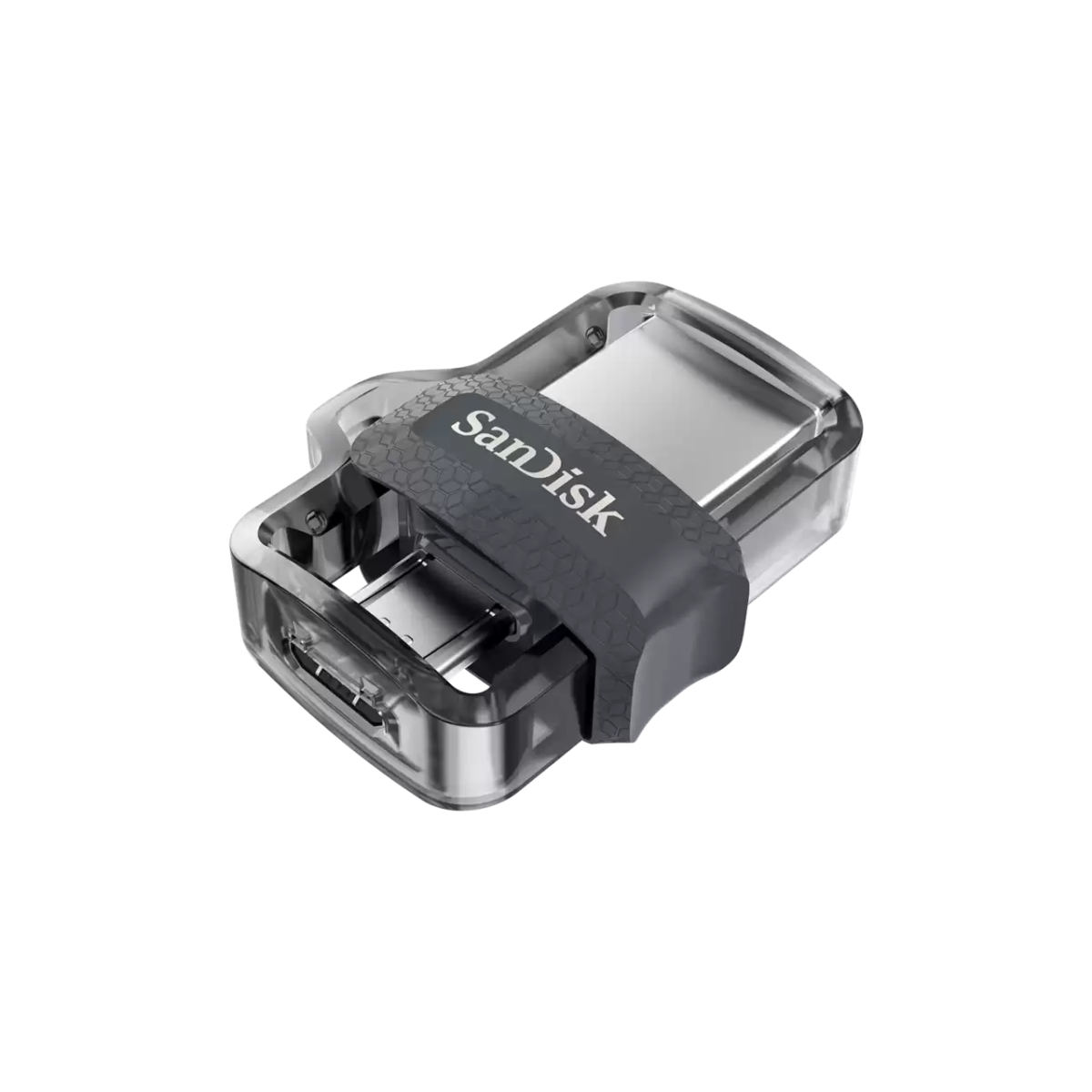 SanDisk Ultra Dual Drive m3.0 64GB 130MB/s (SDDD3‑064G‑G46)