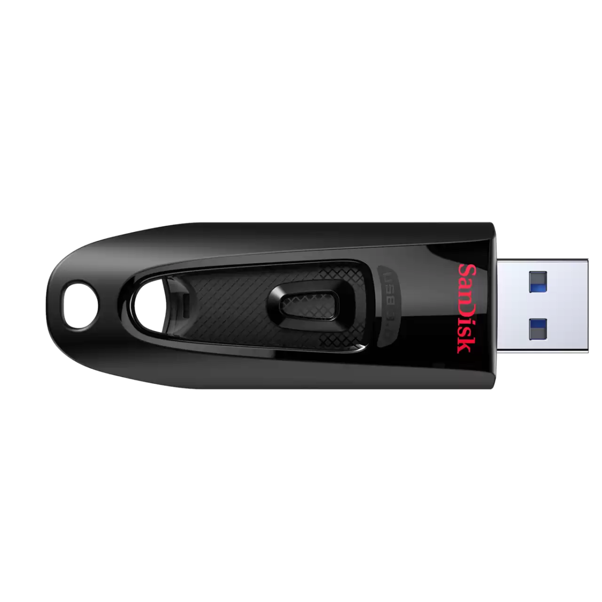 SanDisk Ultra USB 3.0 Flash Drive – 64GB (SDCZ48-064G-U46)