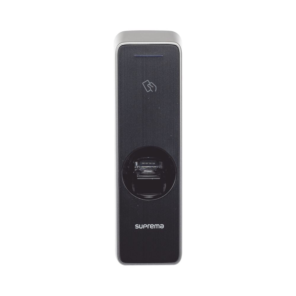 Suprema BioEntry W2 Outdoor Fingerprint Dual RFID Reader (BEW2-ODPB)