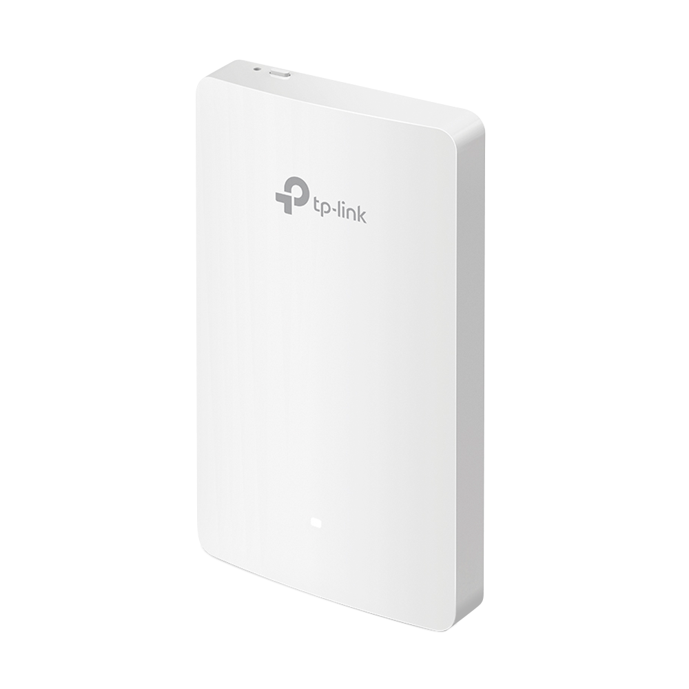 TP-Link Omada AC1200 Wireless MU-MIMO Gigabit Wall-Plate Access Point (TL-EAP235-WALL)