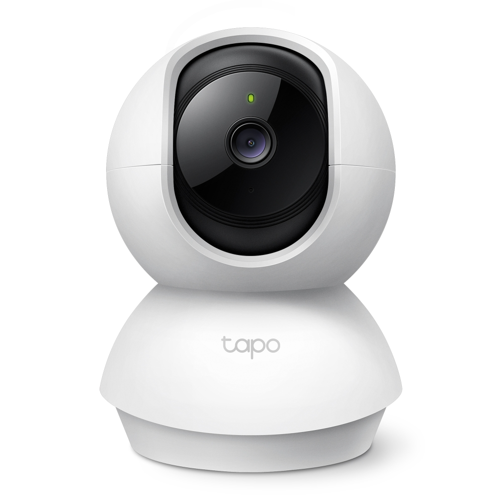 TP-Link Tapo PanTilt Home Security Wi-Fi Camera (TL-TAPO C200C)