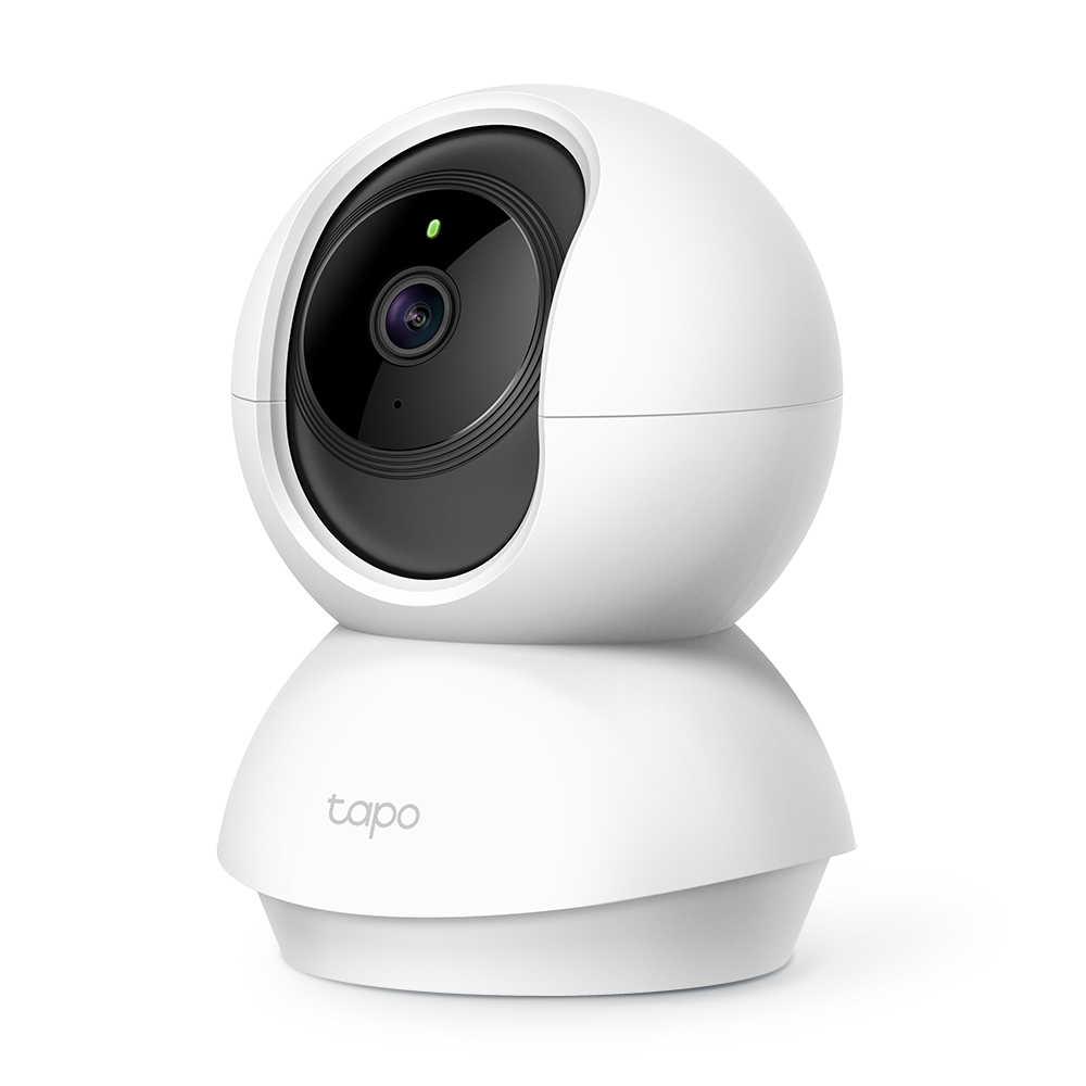 TP-Link Tapo PanTilt Home Security Wi-Fi Camera (TL-TAPO C210)