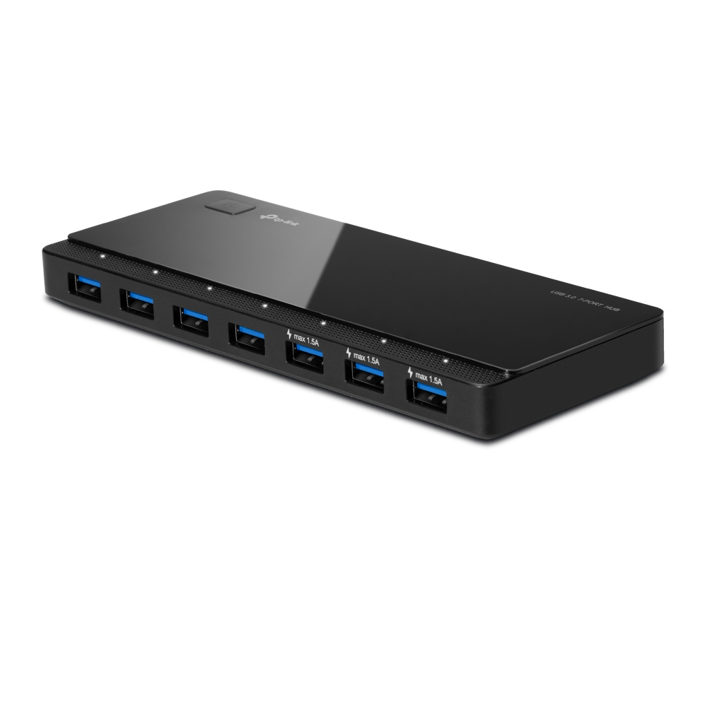 TP-Link USB 3.0 7-Port Hub (TL-UH700)