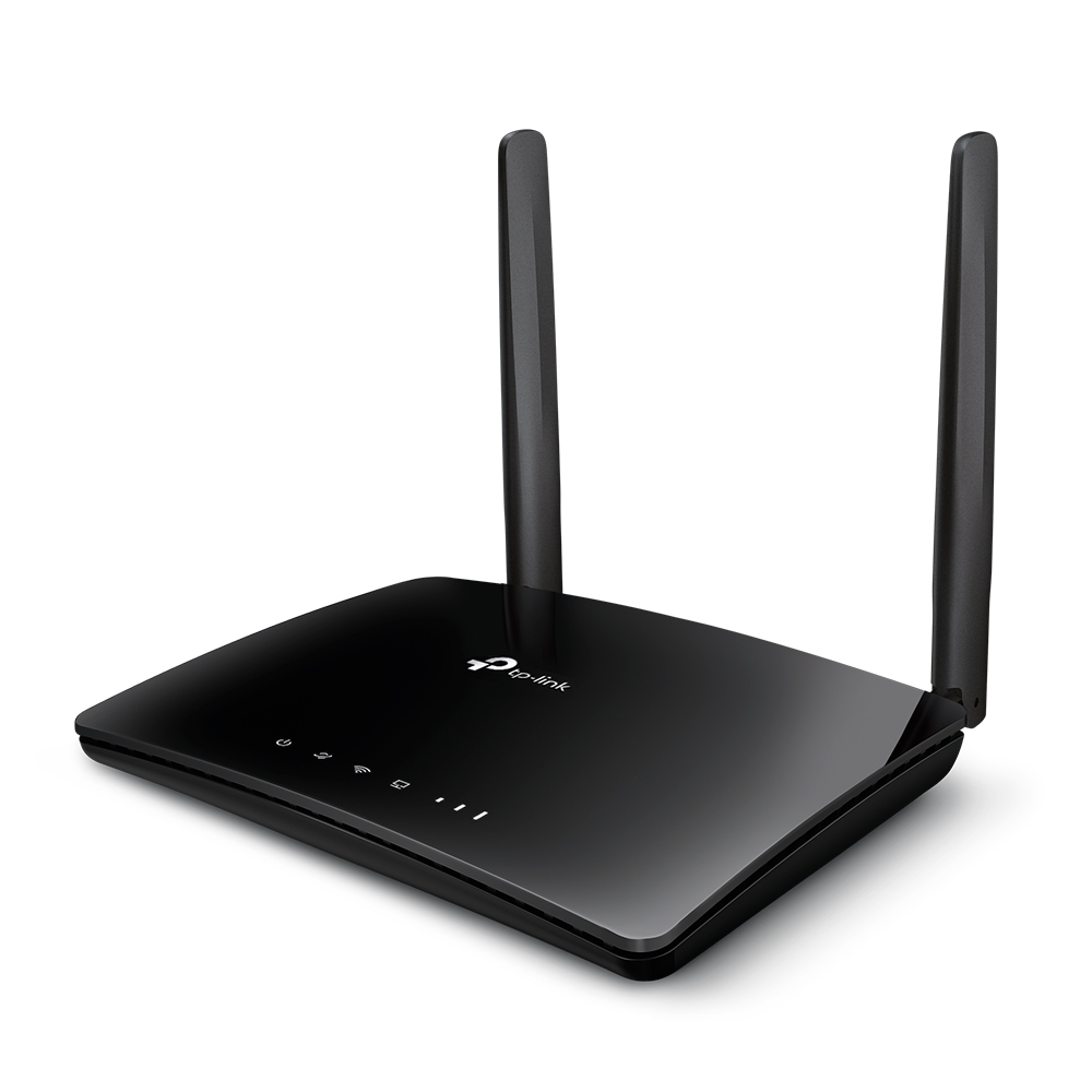 TP‑Link AC1200 Wireless Dual Band 4G LTE Router (TL‑ARCHER MR400)
