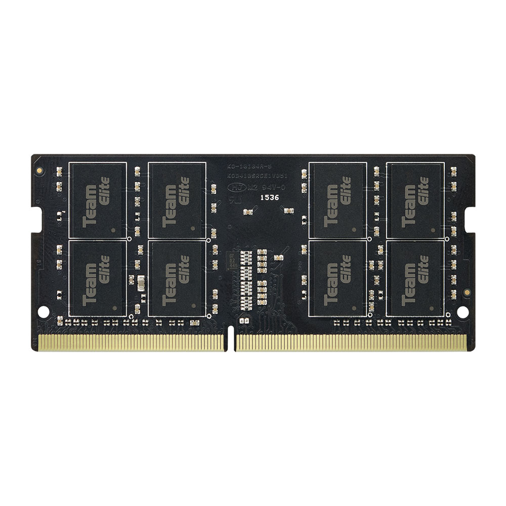 TeamGroup Laptop RAM DDR4 8GB 3200MHz (TED48G3200C22-S01)
