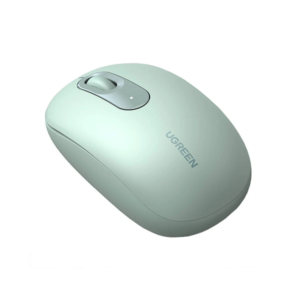 UGREEN 2.4G Wireless Mouse Celadon Green (UG-90672)