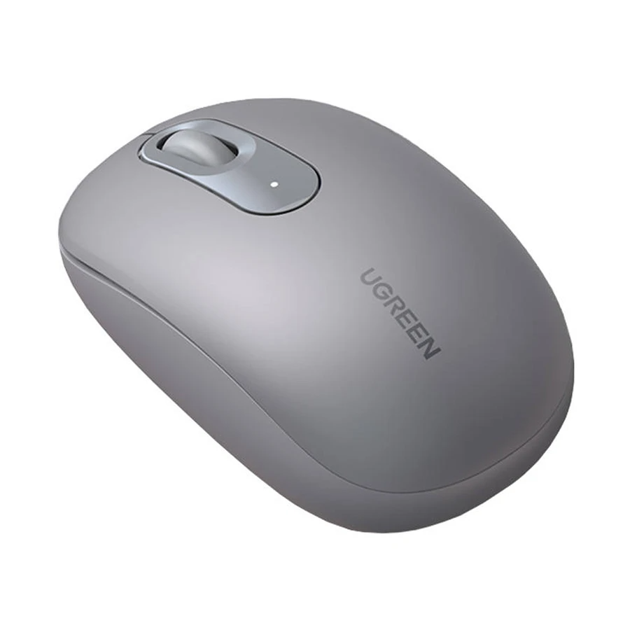 UGREEN 2.4G Wireless Mouse Moonlight Gray (UG-90669)