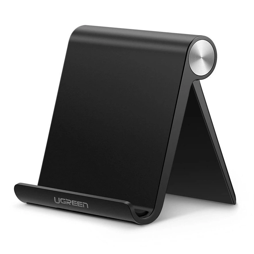 UGREEN LP106 Portable Cell Phone Stand – Black (50747)
