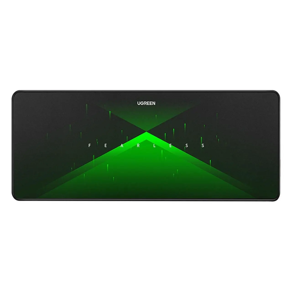 UGREEN LP670 Gaming Mouse Pad – Aurora Green (15348)