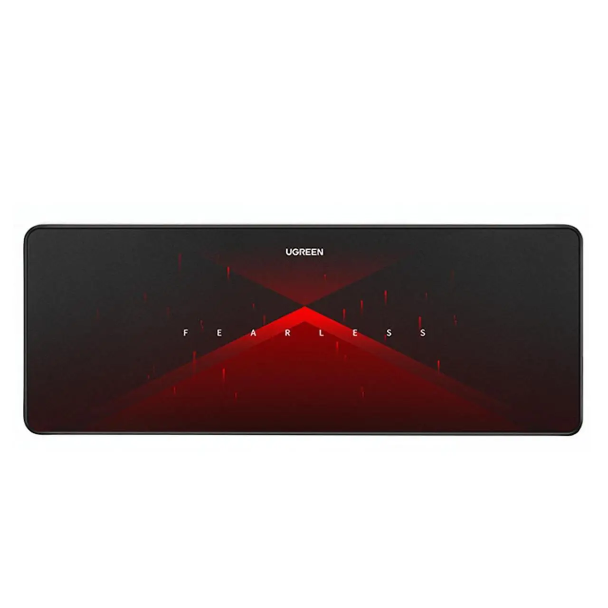 UGREEN LP670 Gaming Mouse Pad – Aurora Red (15347)