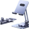 UGREEN LP777 Rotary Desk Cell Phone Stand (25948)
