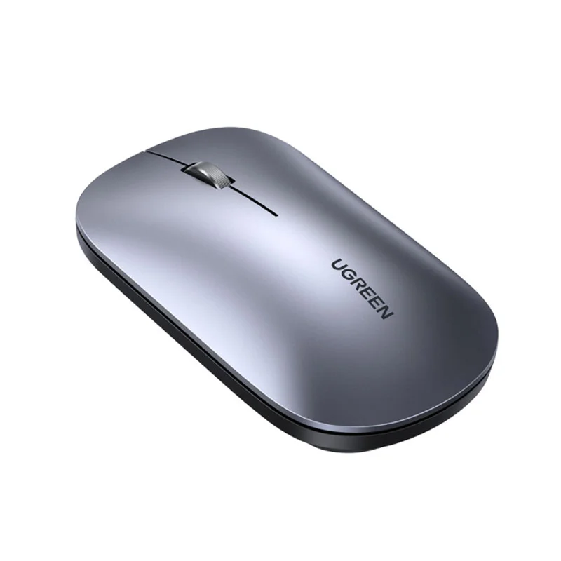 UGREEN M256 Slim Bluetooth Mouse with USB Receiver (45086)