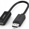 UGREEN MM137 DisplayPort to HDMI Female Converter 4K (70694)