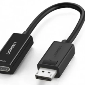 UGREEN MM137 DisplayPort to HDMI Female Converter 4K (70694)