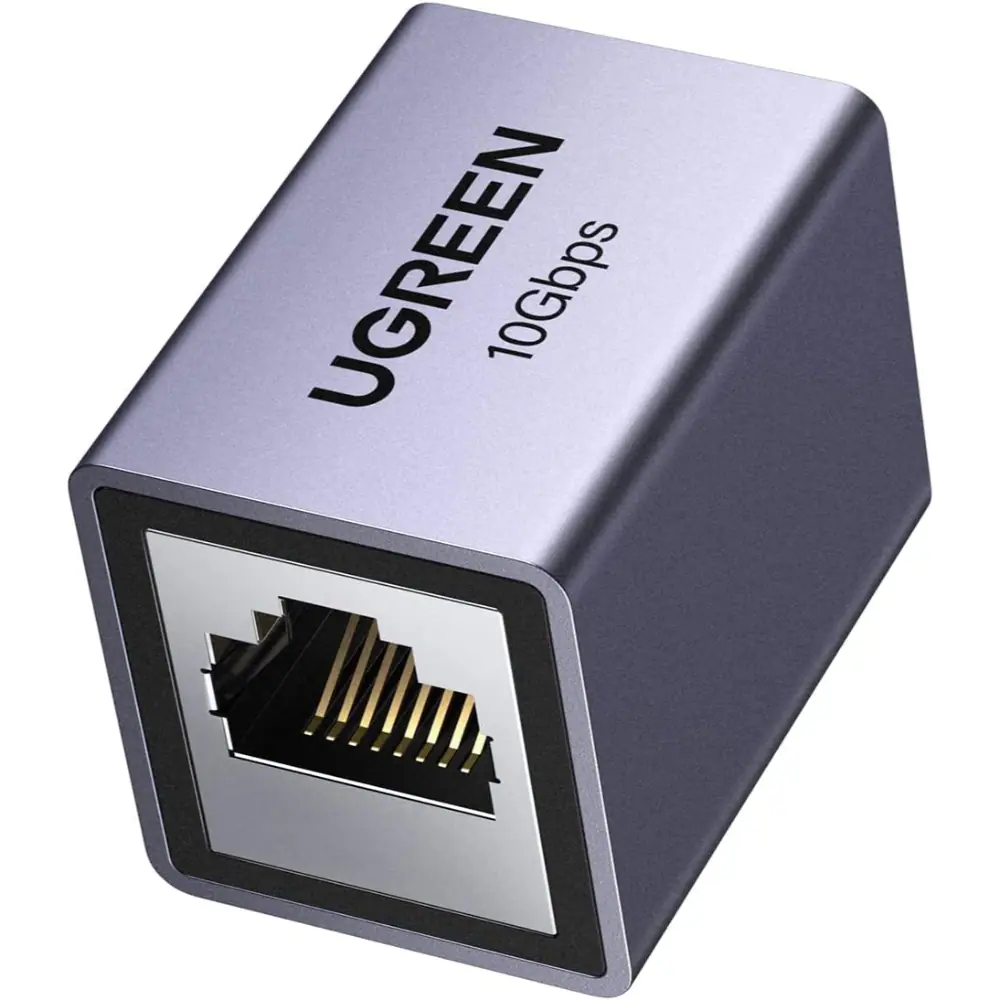 UGREEN NW261 RJ45 10 Gbps Ethernet Cable Extender Adapter (15117)