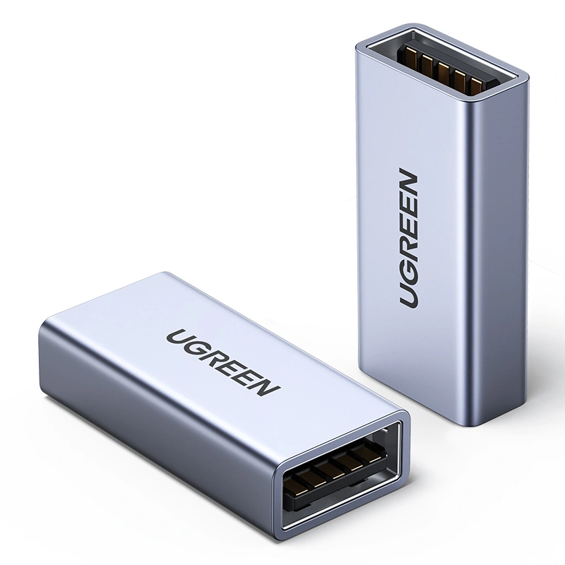 UGREEN USB 3.0 Female to USB Female Adapter – US381 (20119)