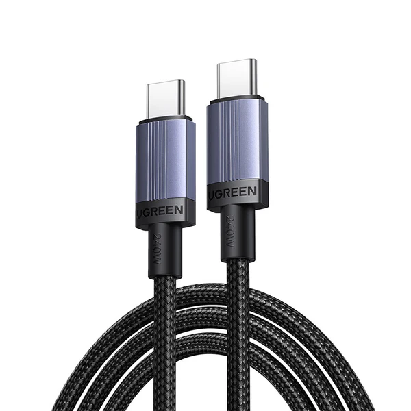 UGREEN USB-C to USB-C PD Fast Charging Cable 240W Max 2m (UG-65908)