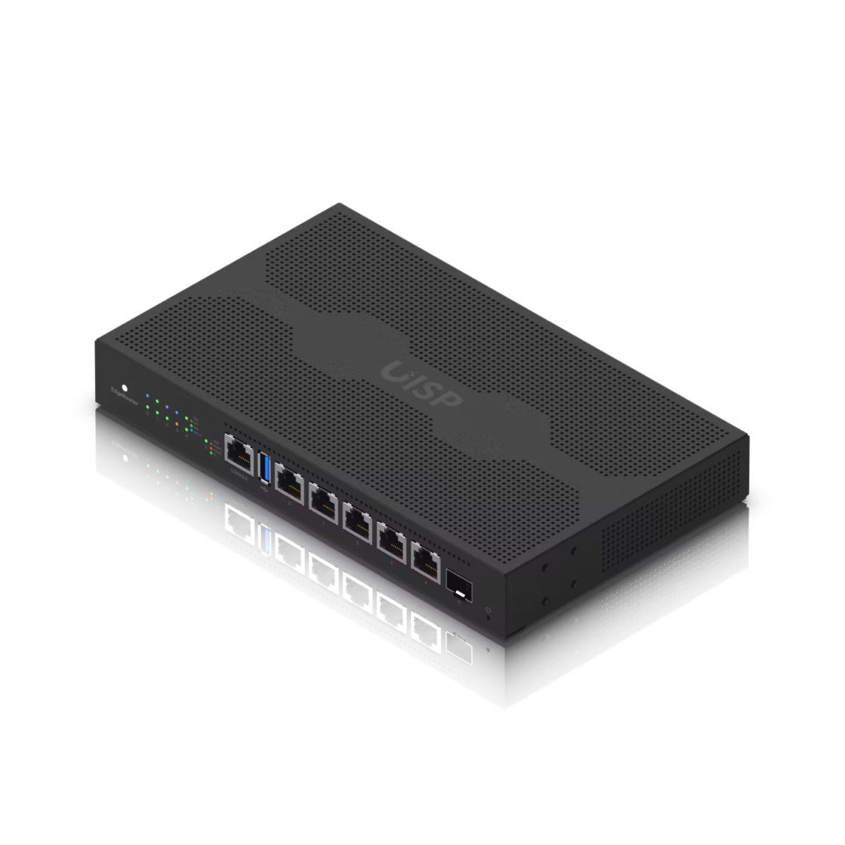 Ubiquiti EdgeRouter Gigabit Router with SFP and PoE (ER-6P)