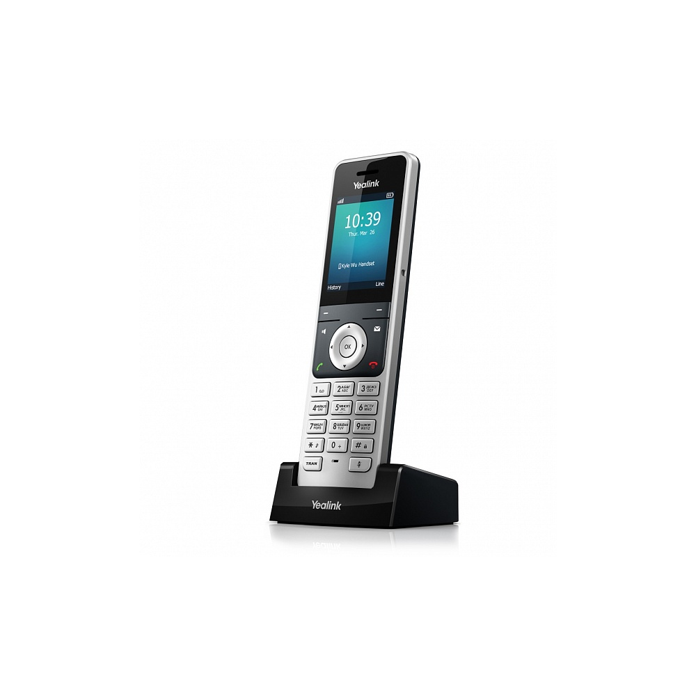 Yealink W56H Business HD IP DECT Phone (W56H)