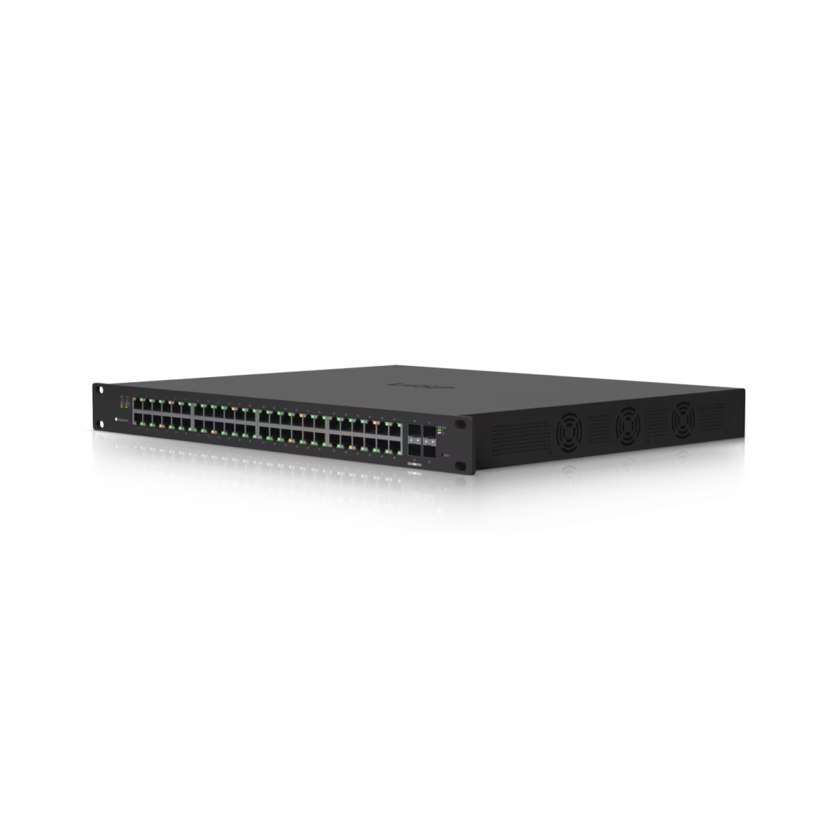 Ubiquiti EdgeSwitch 48-Port PoE+ Managed Switch (ES-48-500W)