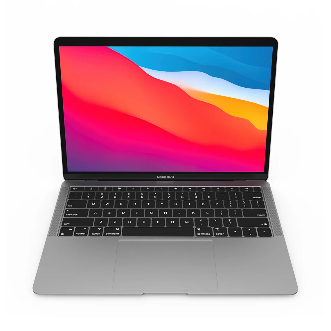 MacBook Air – Apple M1 Chip, 8GB RAM, 256GB SSD (MGN63B/A)