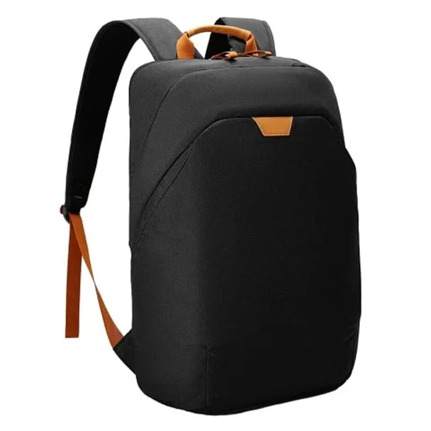 Kingsons 15.6-Inch Daily Backpack – Black (K10056W)
