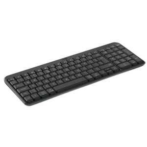 Logitech K250 Bluetooth Keyboard – Black (920-013451)