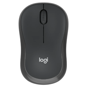 Logitech M240 Silent Bluetooth Mouse - Graphite (910-007119)