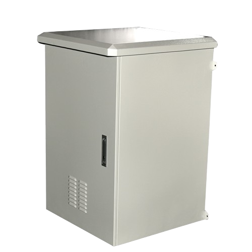 15U 600mm × 600mm Outdoor Data Cabinet