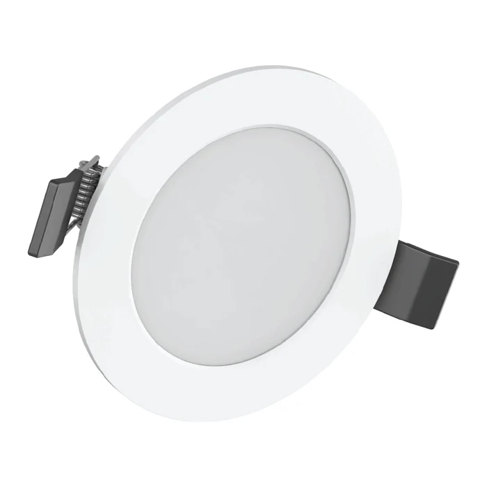 3 Watt Round Recessed LED Fitting Panel Light