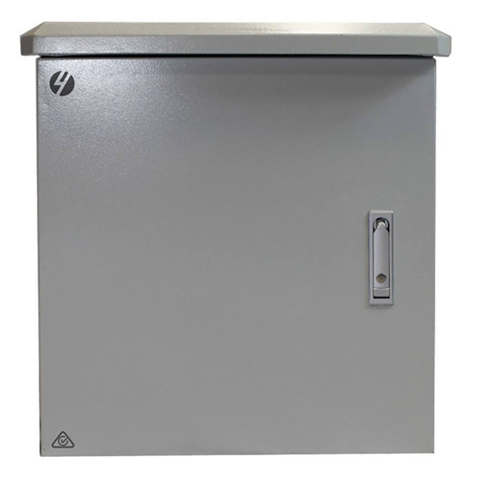 4U 600mm × 600mm Outdoor Network Data Cabinet