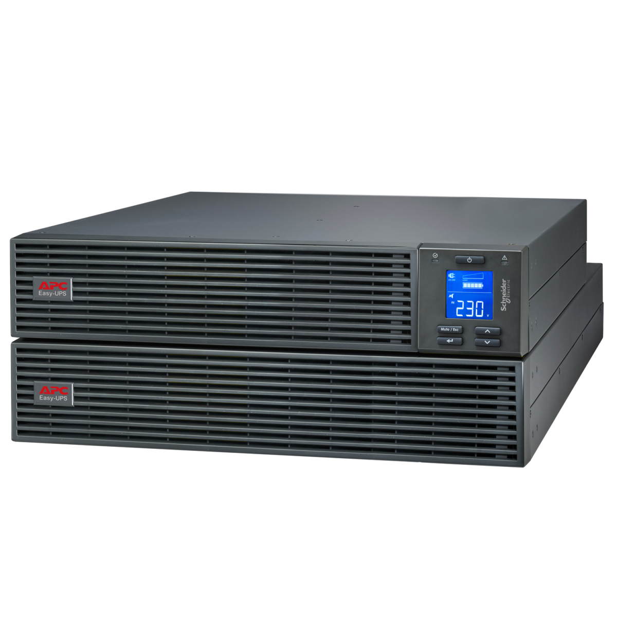 APC Easy UPS On-Line SRV Rackmount 3000VA 230V with Rail Kit (SRV3KRILRK)