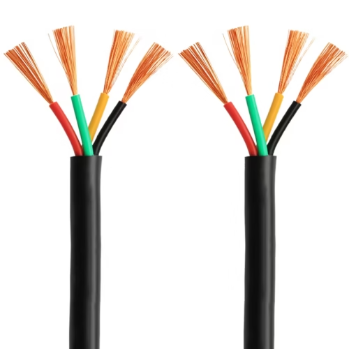 ASL 4 Core Flex Cable – 1.5mm²