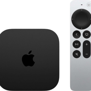 Apple TV 4K 128GB (3rd Generation, 2022) Wi-Fi + Ethernet