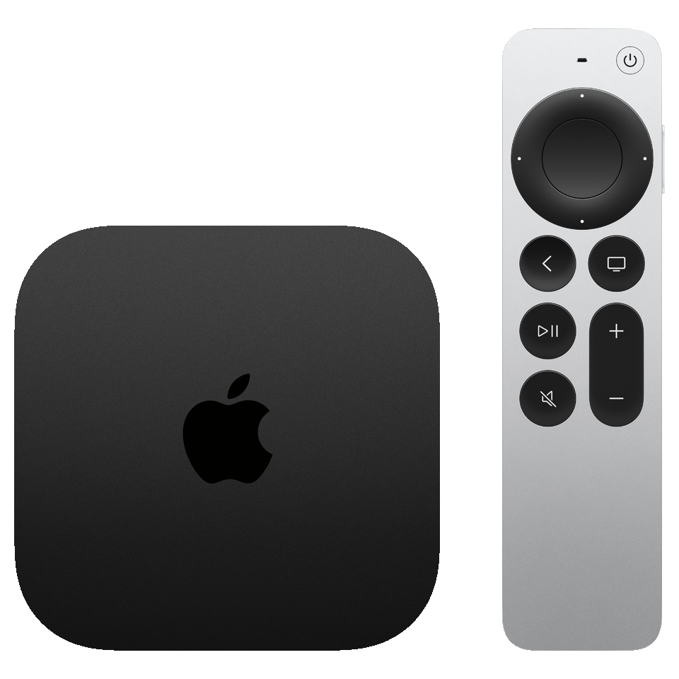 Apple TV 4K 64GB (3rd Generation, 2022) Wi-Fi