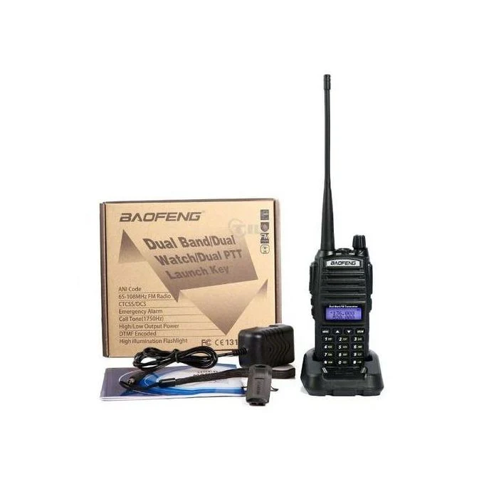 Baofeng UV-82 Dual Band Handheld Radio