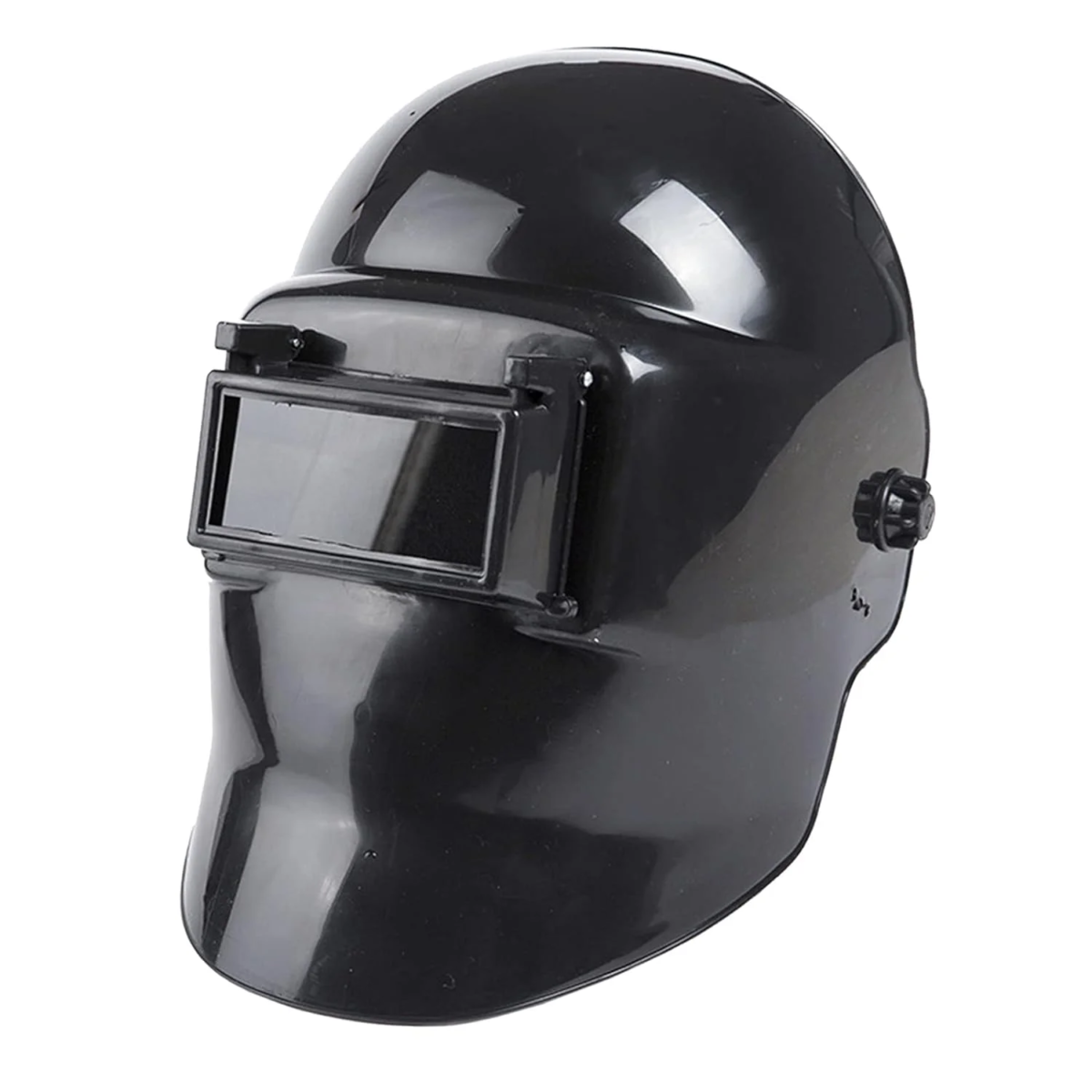 Black Welding Helmet – Shade Goggles Grinding Mask