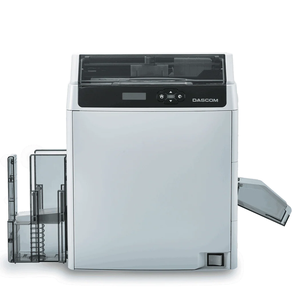 Bravo RTAI DC-7600 Retransfer ID Card Printer (DC-7600)