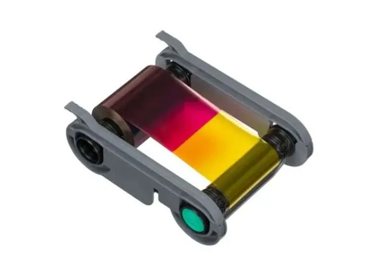 Bravo YMCKO Color Ribbon (R5F208M111)