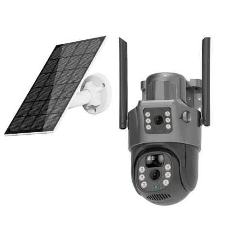 Calus VC17 4G Solar Dual Lens Camera (VC17-4G)