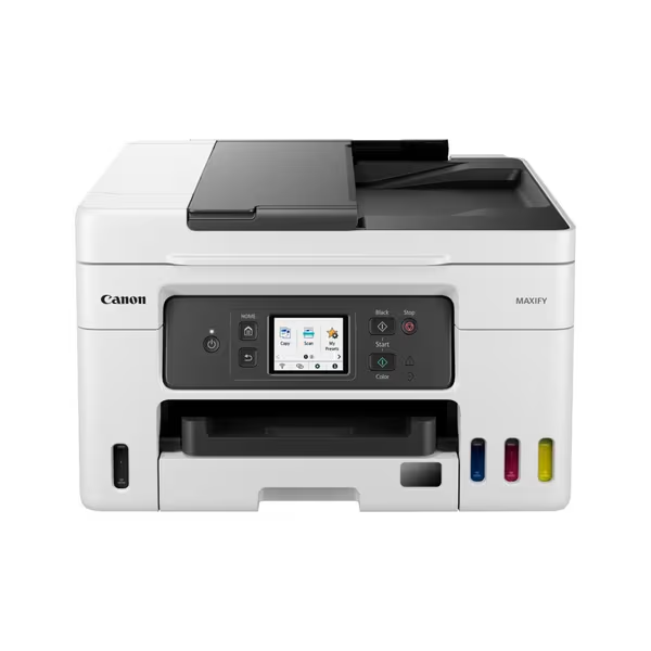Canon MAXIFY GX4040 All-in-One Refillable Ink Tank Printer (5779C009)