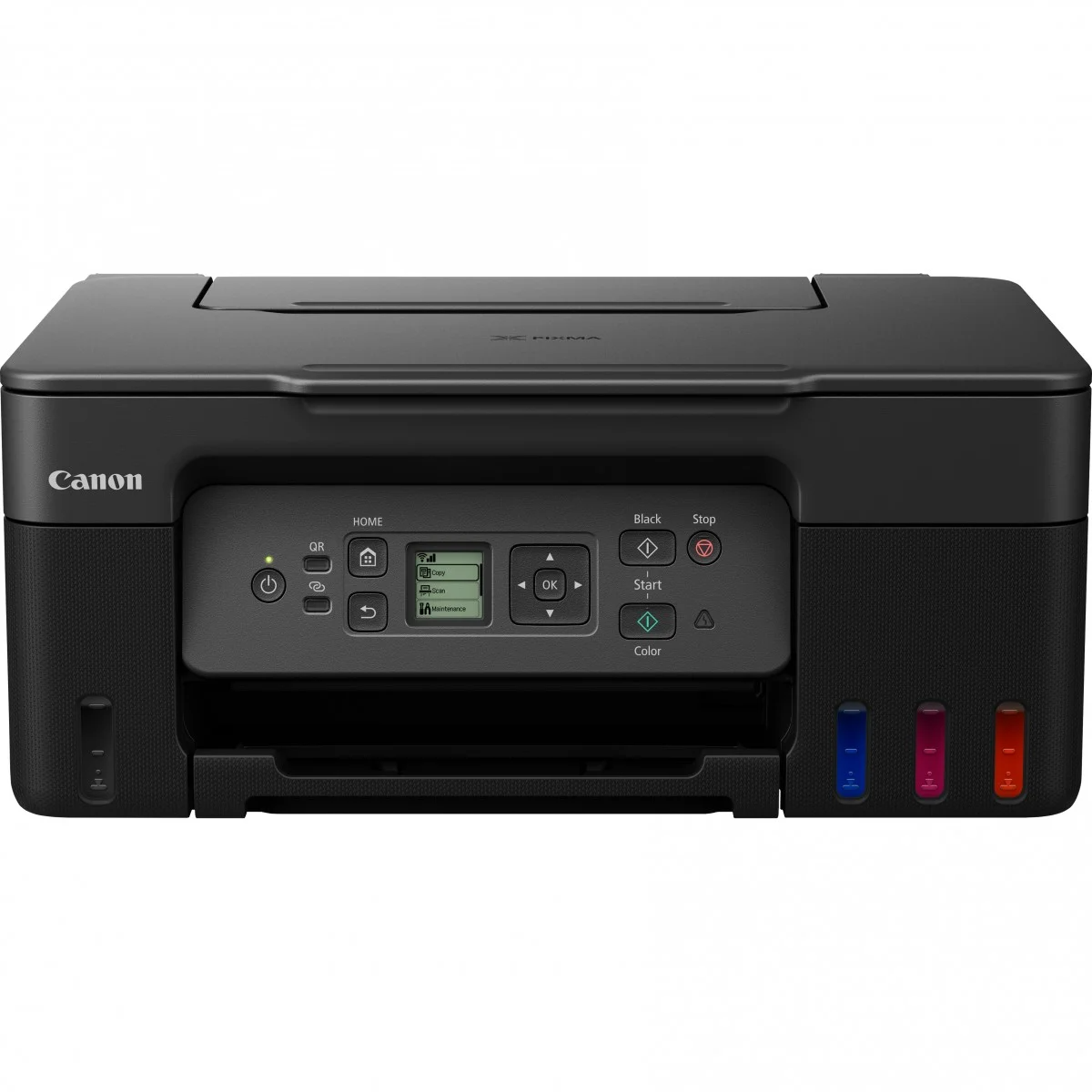 Canon PIXMA G3470 Wireless 3-in-1 Ink Tank Printer (5805C009)