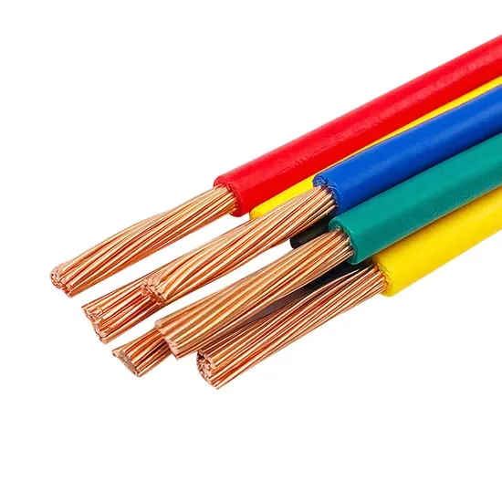 Coast Cable Single Core PVC Insulated Electric Cable - 6.0mm²