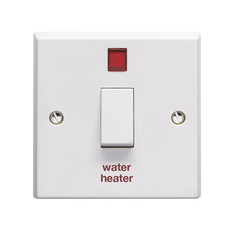 DP Water Heater 45A Switch
