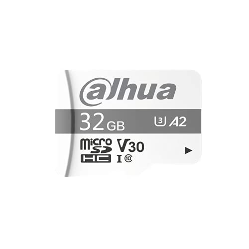 Dahua 32GB P100 Surveillance MicroSD Card (DHI-TF-P10032GB)