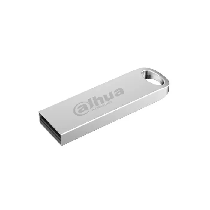 Dahua 8 GB USB 2.0 Metallic Flash Drive (DHI-USB-U106-20-8GB)