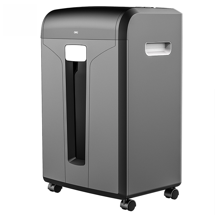 Deli E14400 Cross-Cut Paper Shredder (E14400)